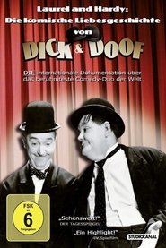 Poster Laurel & Hardy - Die komische Liebesgeschichte von Dick und Doof