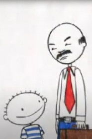 Refrigerator Art: My Family (1970)