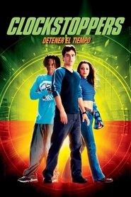 Clockstoppers, detener el tiempo