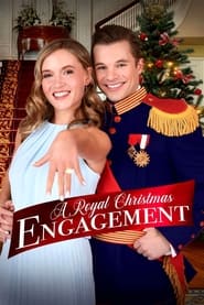 A Royal Christmas Engagement постер