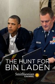 Poster The Hunt For Bin Laden 2012