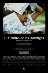Poster El camino de las hormigas 1993