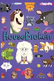 HouseBroken постер