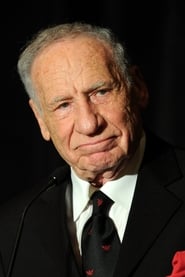 Mel Brooks headshot