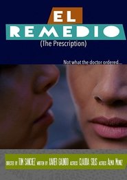 Poster El remedio