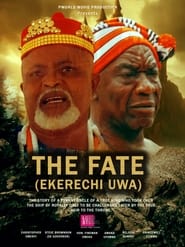 Poster The Fate (Ekerechi Uwa)