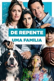 Pôster de De Repente uma Família