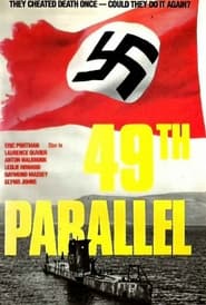 49th Parallel постер