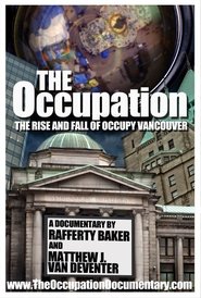 Poster The Occupation 2012