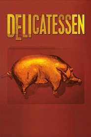 Poster for Delicatessen