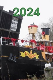 Poster for Sinterklaas Procession 2024