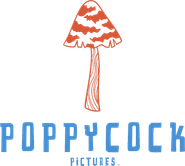 Logo for Poppycock Pictures Logo for Poppycock Pictures