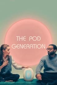The Pod Generation (2023) poster