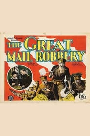 Poster The Great Mail Robbery