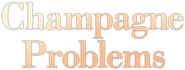 Champagne Problems Logo