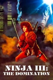 Ninja III: The Domination постер