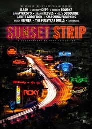 Sunset Strip постер
