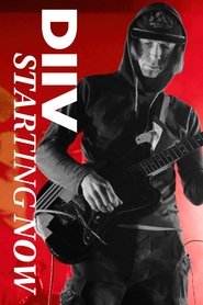 Poster DIIV - Starting Now 2020
