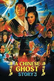 Una historia china de fantasmas III poster