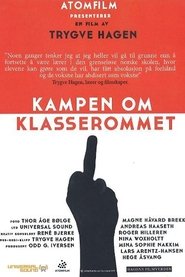 Poster Kampen om Klasserommet