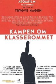 Poster Kampen om Klasserommet 2015