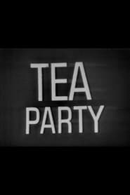 Poster Tea Party