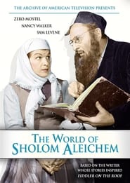 The World of Sholom Aleichem (1959)