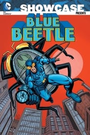 DC Showcase: Blue Beetle постер