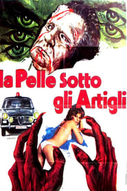 Poster La pelle sotto gli artigli