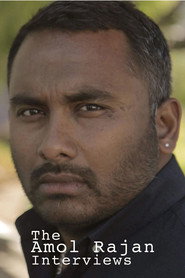 Amol Rajan Interviews poster