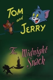 Poster The Midnight Snack 1941