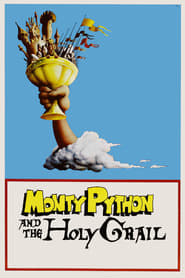 Monty Python and the Holy Grail (1975) poster