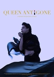 Poster Queen Antigone: Three Acts 2014