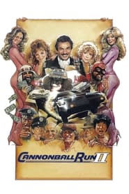 Full Cast of Cannonball Run II