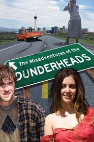 The Misadventures of the Dunderheads постер