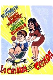 Poster La criada bien criada 1972