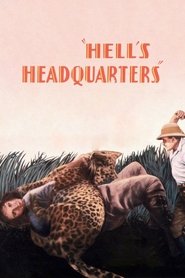 Poster Hell's Headquarters 1932