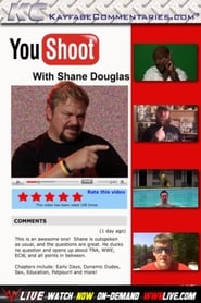 Poster YouShoot: Shane Douglas