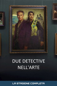 Locandina di Due detective nell'arte Stagione 1