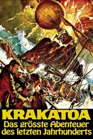 Poster Krakatoa - Das größte Abenteuer des letzten Jahrhunderts