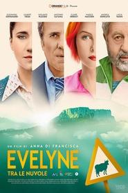 Poster Evelyne tra le nuvole