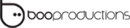 Logo for Boo Productions Logo for Boo Productions