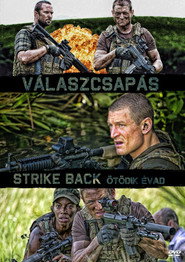 Válaszcsapás 5. évad - Örökség plakát