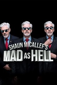 Shaun Micallef's Mad as Hell 2012