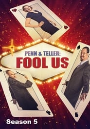 Penn & Teller: Fool Us постер