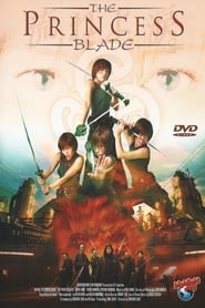 The Princess Blade poster