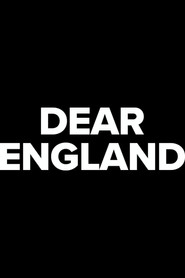 Dear England poster