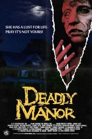 Deadly Manor постер