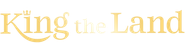King the Land Logo