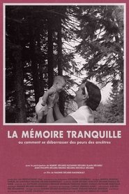 Poster La mémoire tranquille 1970